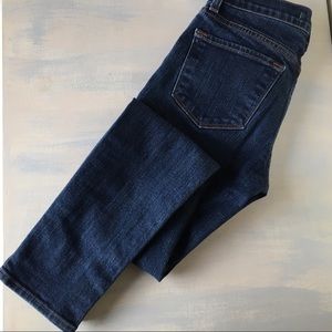 J Brand Skinny Jeans Medium Wash